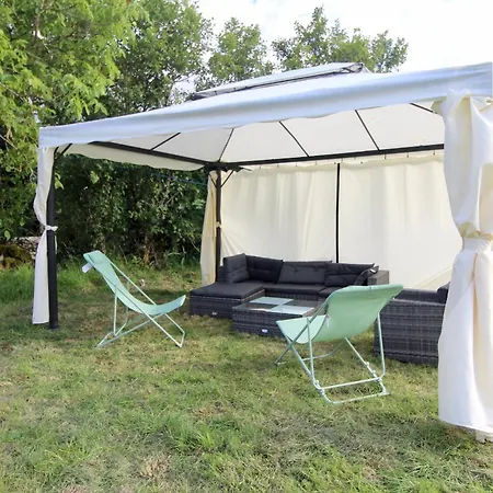 Semesterbostad Sous Les Etoiles Du Causse *