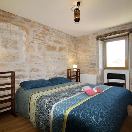 Semesterbostad Sous Les Etoiles Du Causse