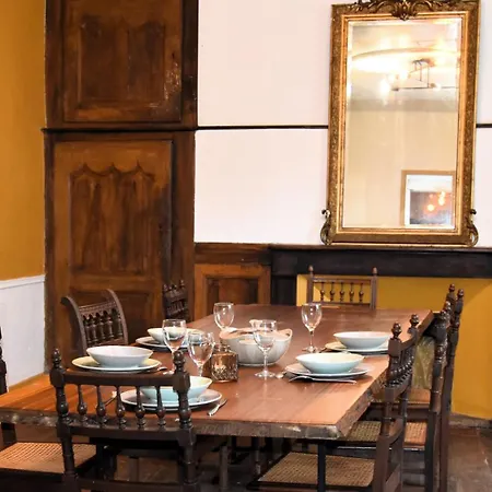 Semesterbostad Sous Les Etoiles Du Causse Espédaillac