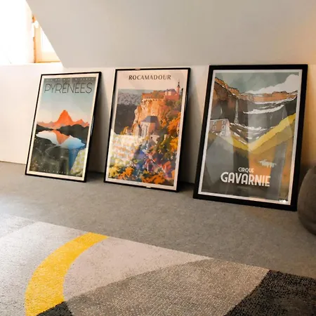 Sous Les Etoiles Du Causse * Espédaillac