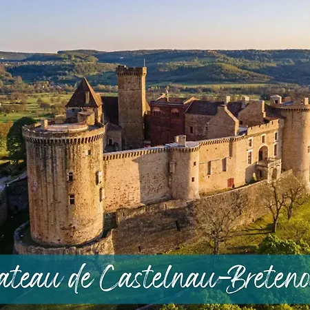 Sous Les Etoiles Du Causse Semesterbostad