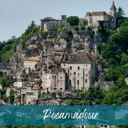 Semesterbostad Sous Les Etoiles Du Causse