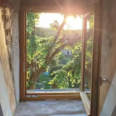 Semesterbostad Sous Les Etoiles Du Causse *