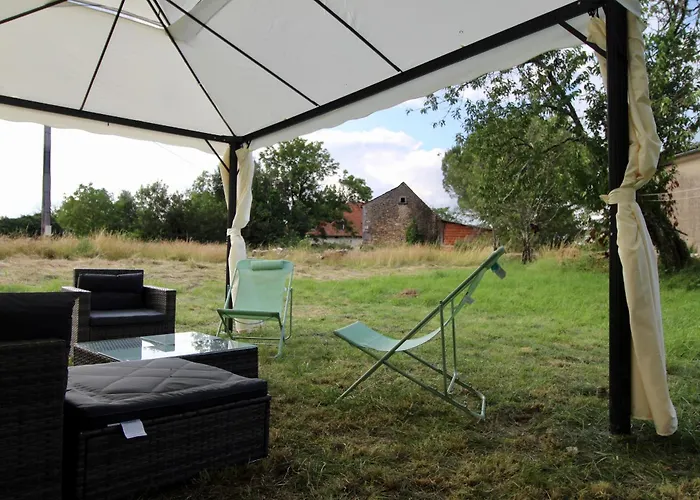 Sous Les Etoiles Du Causse Espédaillac