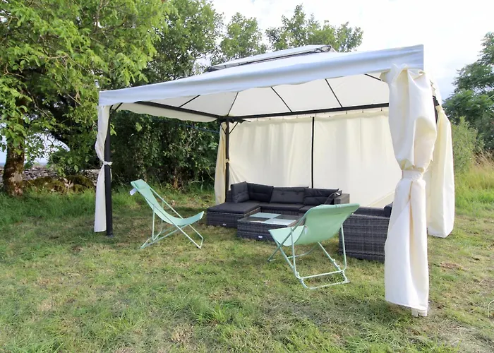 Ferienhaus Sous Les Etoiles Du Causse *