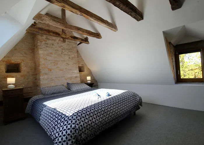 Sous Les Etoiles Du Causse Ferienhaus Espédaillac