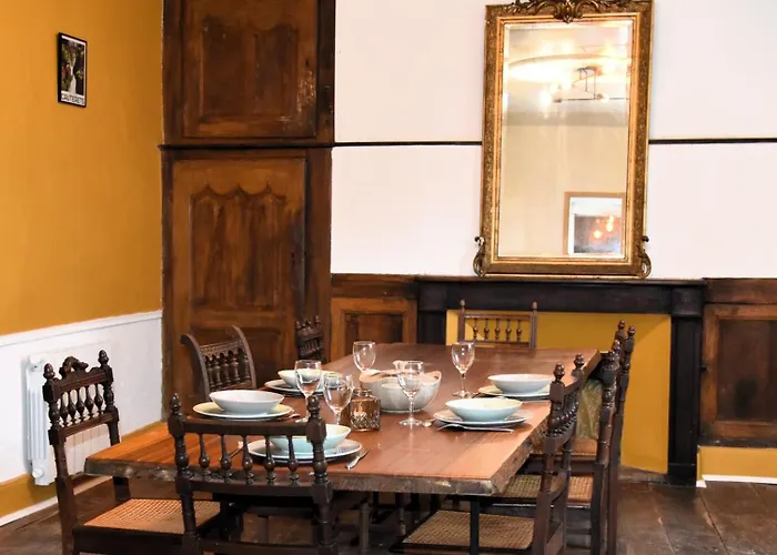 Ferienhaus Sous Les Etoiles Du Causse Espédaillac