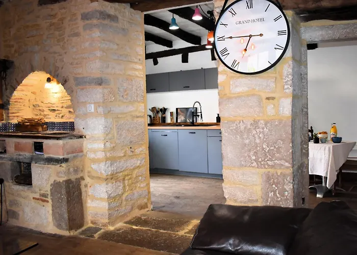 Sous Les Etoiles Du Causse Espédaillac