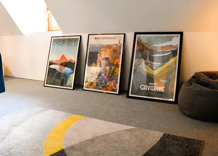 Sous Les Etoiles Du Causse * Espédaillac