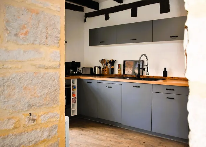 Ferienhaus Sous Les Etoiles Du Causse