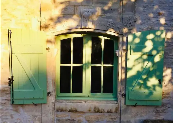 Sous Les Etoiles Du Causse Ferienhaus *